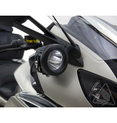 DENALI Mirror Light Mount Bracket BMW K1600GT/GTL