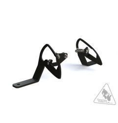 DENALI Lampenhalter für Rückspiegel BMW K1600GT/GTL