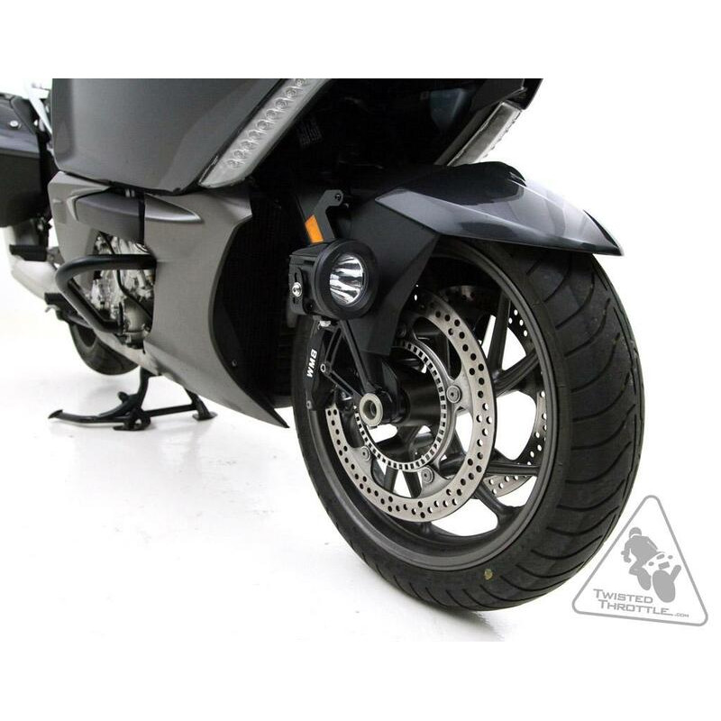 Support éclairage DENALI BMW K1600GT/GTL Support éclairage DENALI BMW K1600GT/GTL