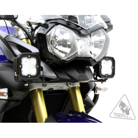 DENALI Light Mount Bracket Triumph Tiger 800