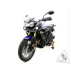DENALI Light Mount Bracket Triumph Tiger 800