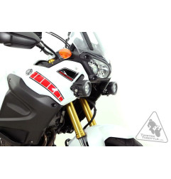 DENALI Lampenhalter für Yamaha XT1200Z Super tenere