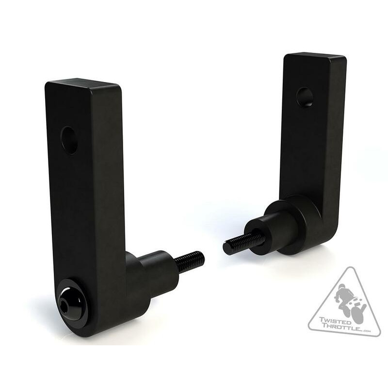DENALI Universal Pivot Light Mount Bracket
