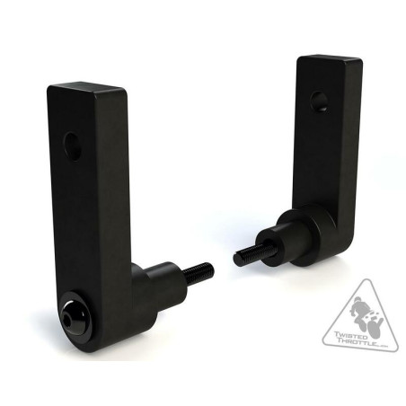 Soporte universal pivotante para luces DENALI