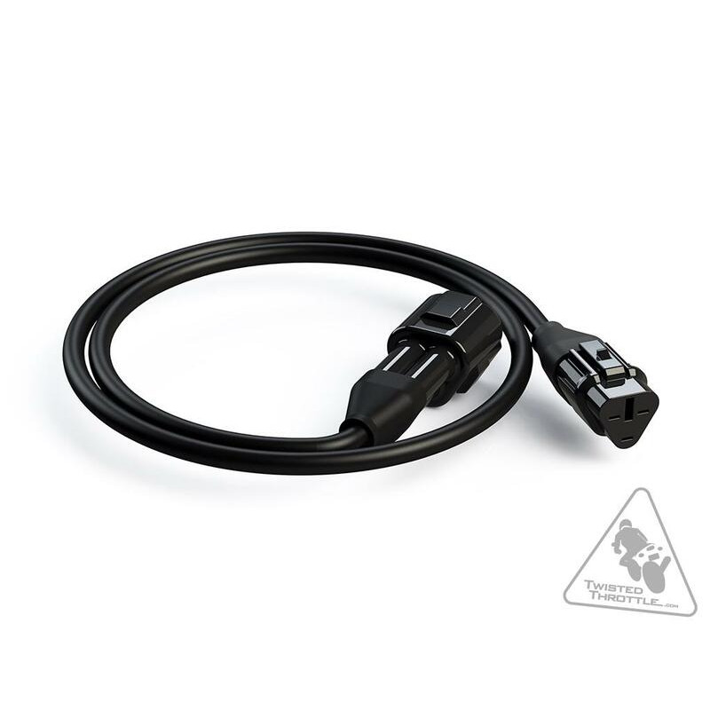 Extensión de cableado DENALI 60cm conector de 3 Pins