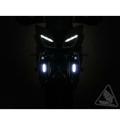 DENALI Zusatzbeleuchtung DRL Daytime Running Light - weiß