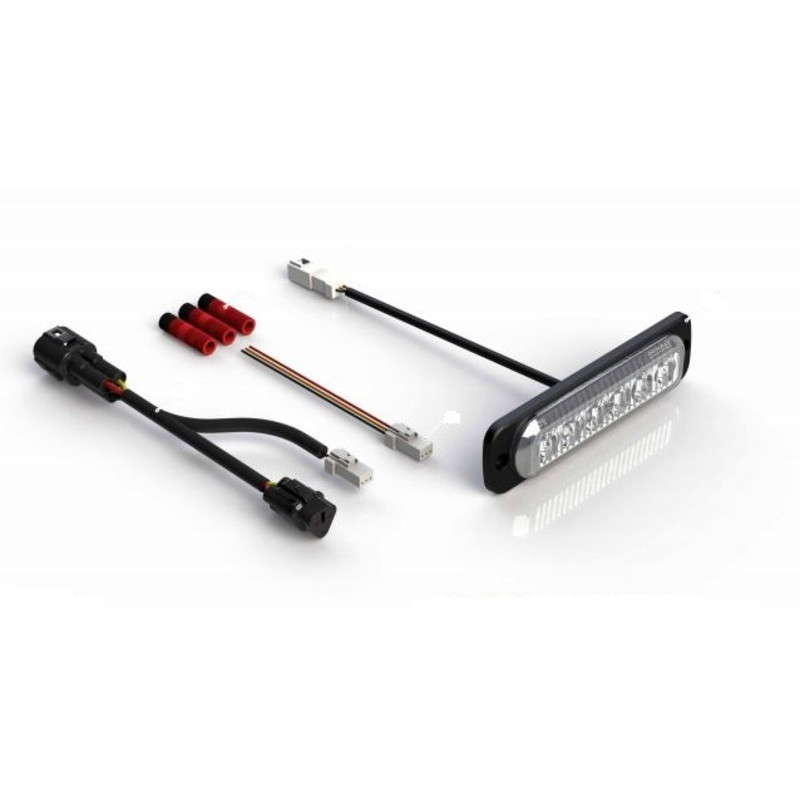 DENALI DRL "Daytime Running Lights" Additionnal Lighting Ambre DENALI DRL "Daytime Running Lights" Additionnal Lighting Ambre