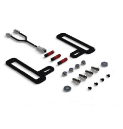 Soporte desplazado para luces DENALI DRL
