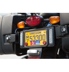 DENALI B6 License Plate Brake Light - DNL.B6.003