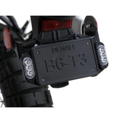 Soporte sobre portaplacas DENALI para T3