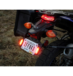 DENALI T3 Lights License Plate Holder Mount Kit