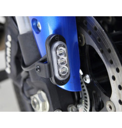 Soporte guardabarros delantero DENALI para T3