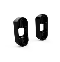 DENALI T3 Lights incl. Crashbar Light Mount Bracket