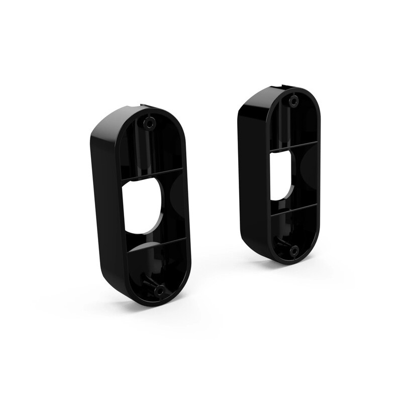 DENALI T3 Lights incl. Crashbar Light Mount Bracket DENALI T3 Lights incl. Crashbar Light Mount Bracket