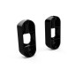DENALI T3 Lights incl. Crashbar Light Mount Bracket DENALI T3 Lights incl. Crashbar Light Mount Bracket