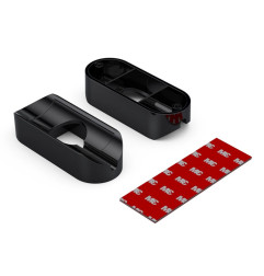 DENALI T3 Lights incl. Crashbar Light Mount Bracket