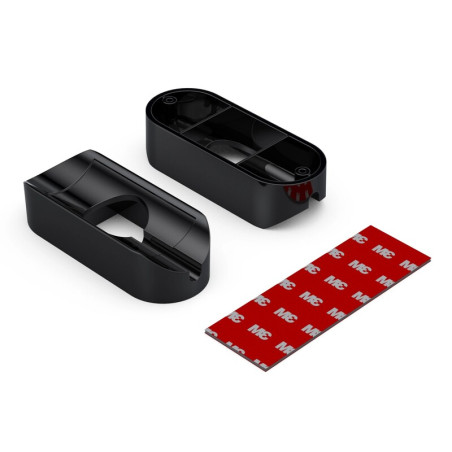 DENALI T3 Lights incl. Crashbar Light Mount Bracket