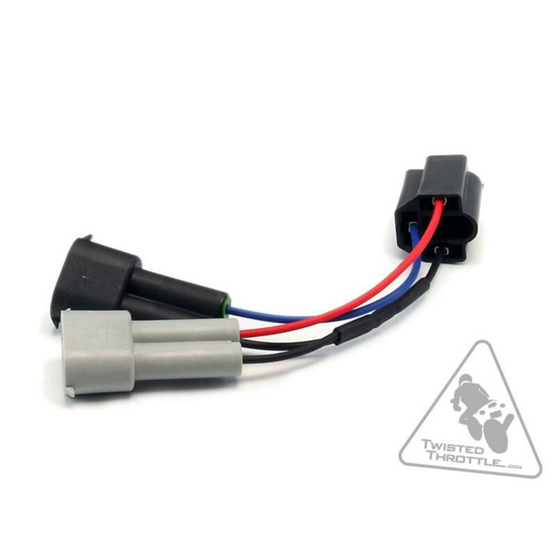 DENALI H4 Headlight Wiring Adapter to H9/H11 for HARLEY DAVIDSON ROAD KING SPECIAL 2025 DENALI H4 Headlight Wiring Adapter to H9/H11 for HARLEY DAVIDSON ROAD KING SPECIAL 2025