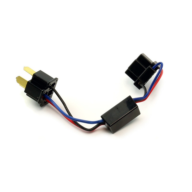 DENALI All On Headlight Wiring Harness Low Beam + High Beam DENALI All On Headlight Wiring Harness Low Beam + High Beam