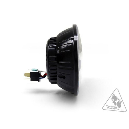 DENALI M5 LED Headlight Ø145mm