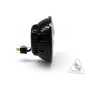 Faro LED DENALI M5 Ø145mm Negro brillo
