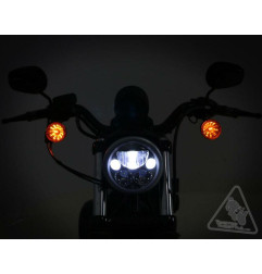 DENALI Scheinwerfer M5 LED Ø 145 mm