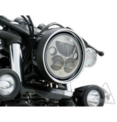 Support éclairage DENALI kit adaptateur phare M5 Yamaha