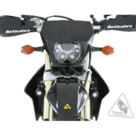 DENALI M7 Light Mount Bracket Suzuki DR-Z400/DR650S
