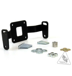 DENALI M7 Light Mount Bracket Suzuki DR-Z400/DR650S