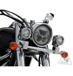 DENALI M7 Adapter Kit Light Mount Bracket Suzuki