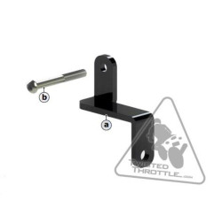 Soporte para claxon Soundbomb Denali BMW R1200GS