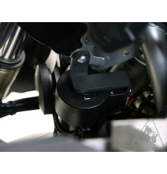 DENALI SoundBomb Hupenhalterung BMW R1200GS