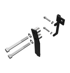 DENALI Soundbomb Horn Mount - BMW R1250 GS
