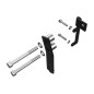 DENALI Soundbomb Horn Mount - BMW R1250 GS