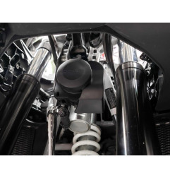 Soporte para claxon DENALI Soundbomb Split Dual-Tone Horn - BMW R1250 GS