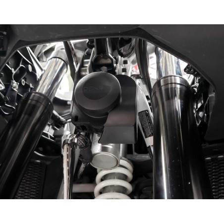 Soporte para claxon DENALI Soundbomb Split Dual-Tone Horn - BMW R1250 GS