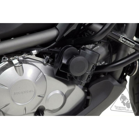 Soporte para claxon Soundbomb Denali Honda NC700X - HMT.01.10000
