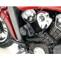 DENALI SoundBomb Hupenhalterung Indian für INDIAN SCOUT, SCOUT BOBBER, SCOUT BOBBER TWENTY, SCOUT SIXTY 2015-2022