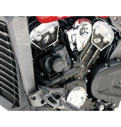 DENALI SoundBomb Hupenhalterung Indian für INDIAN SCOUT, SCOUT BOBBER, SCOUT BOBBER TWENTY, SCOUT SIXTY 2015-2022