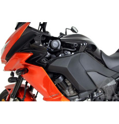 Soporte para claxon Soundbomb Denali Kawasaki Versys 1000LT