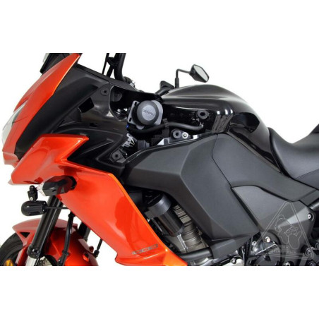 DENALI SoundBomb Hupenhalterung Kawasaki Versys 1000LT