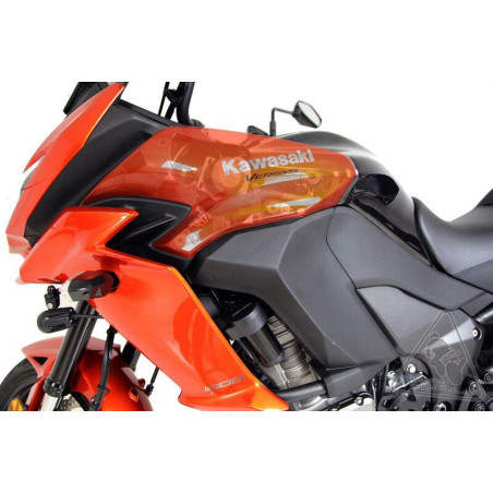 Soporte para claxon Soundbomb Denali Kawasaki Versys 1000LT