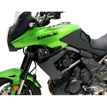 Soporte para claxon Soundbomb Denali Kawasaki Versys 650