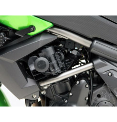 DENALI SoundBomb Hupenhalterung Kawasaki Versys 650