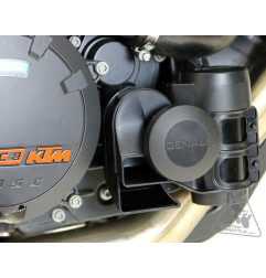 Soporte para claxon Soundbomb Denali KTM Adventure