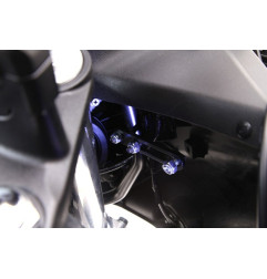 Support klaxon DENALI SoundBomb Suzuki DL650 V-Strom