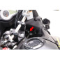 DENALI Soundbomb Horn Mount Suzuki DL650 V-Strom DENALI Soundbomb Horn Mount Suzuki DL650 V-Strom