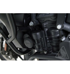 DENALI Soundbomb Horn Mount Triumph Tiger Explorer