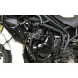 Support klaxon DENALI SoundBomb Triumph Tiger 800 Support klaxon DENALI SoundBomb Triumph Tiger 800