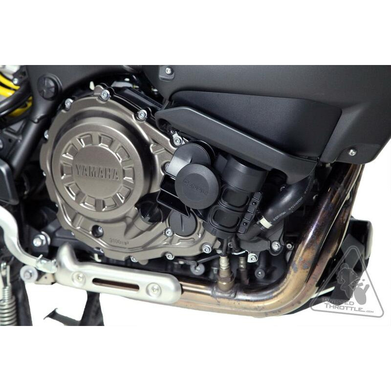 DENALI Soundbomb Horn Mount Yamaha XT1200Z Super Tenere DENALI Soundbomb Horn Mount Yamaha XT1200Z Super Tenere